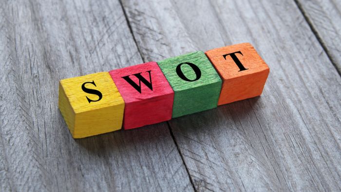 análise SWOT