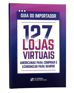 As melhores 127 lojas virtuais americanas