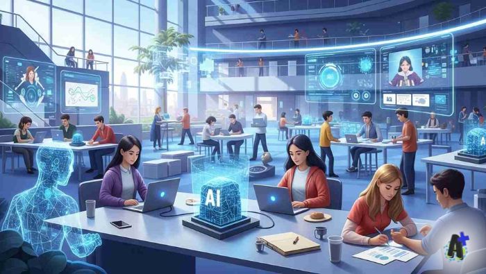 O futuro da carreira profissional: tecnologia, inteligência artificial e adaptação constante